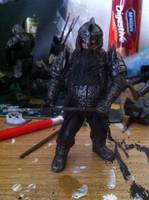 Dwarven Warrior V.4 (Lord of the Rings) Custom Action Figure