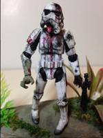 Death Trooper (Star Wars) Custom Action Figure
