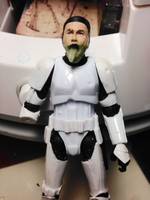 Death Trooper (Star Wars) Custom Action Figure