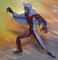 Baron Blood (Marvel Legends) Custom Action Figure