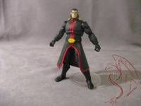 Vandal Savage (Young Justice) Custom Action Figure