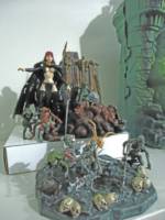 Goblin Queen (X-Men) Custom Action Figure