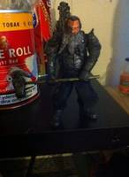 Dwarven Warrior V.5 (Lord of the Rings) Custom Action Figure