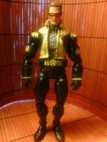 Scott Summers & Jean Grey (Marvel Legends) Custom Action Figure