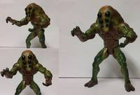 Bloodsucker TMNT (Teenage Mutant Ninja Turtles) Custom Action Figure