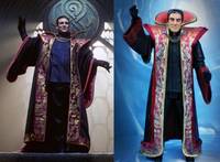 Doctor Who - the Master from the TV Movie (Doctor Who) Custom Action Figure