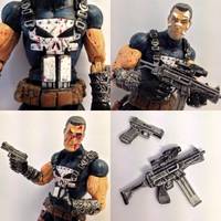 Battle Ravaged Punisher (Marvel Legends) Custom Action Figure