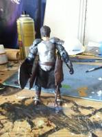 Gondorian Warrior (Lord of the Rings) Custom Action Figure
