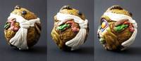 Mutton-Chop (MAD Balls) Custom Miniature / Figurine