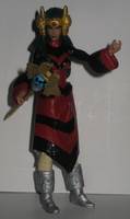 Iron Queen (Sonic) Custom Action Figure