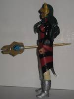 Iron Queen (Sonic) Custom Action Figure