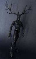 Horror Hombres IV: The Stag - Hannibal (Hannibal) Custom Action Figure