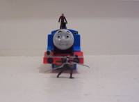 Thomas the Tank Engine (Ant-Man) Custom Diorama / Playset