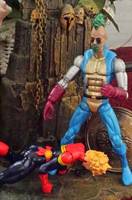 Trevor Fitzroy (Marvel Legends) Custom Action Figure