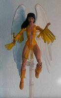 DAWNSTAR Neela Moonwalker Legion of Super-Heroes (DC Universe) Custom Action Figure