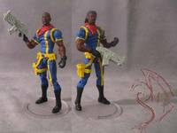 Bishop (Marvel Universe) Custom Action Figure