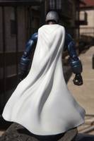 Dr. Adam Brashear: the Blue Marvel (Marvel Legends) Custom Action Figure