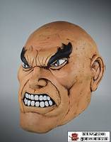Master Order (Marvel Universe) Custom Action Figure