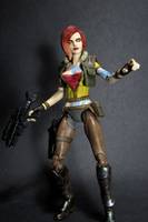 Lilith (Borderlands) Custom Action Figure