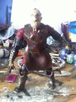 Butcher Orc (Lord of the Rings) Custom Action Figure