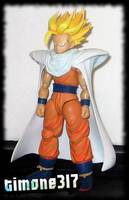 Son Gohan (Goku Gi Repaint) (S.H. Figuarts) Custom Action Figure
