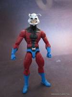 Classic Ant Man (Scott Lang) (Marvel Legends) Custom Action Figure