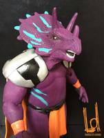 Lord Thundrok (Masters of the Universe) Custom Action Figure