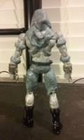 Disturbed's (Marvel Legends) Custom Action Figure