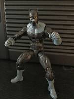 The Black Panther (Marvel Legends) Custom Action Figure
