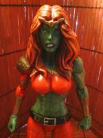 Lyra(She Hulk) (Marvel Legends) Custom Action Figure