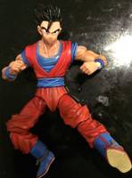 Adult Gohan (Mystic) (Dragonball Z) Custom Action Figure