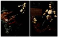 Elektra (Daredevil Movie 2003) (Marvel Legends) Custom Action Figure