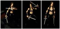 Elektra (Daredevil Movie 2003) (Marvel Legends) Custom Action Figure