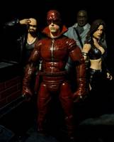Elektra (Daredevil Movie 2003) (Marvel Legends) Custom Action Figure