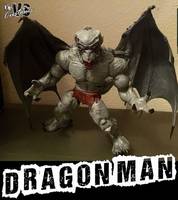 Dragon Man (Marvel Legends) Custom Action Figure