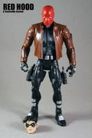 Red Hood (DC Universe) Custom Action Figure