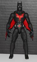 Batman beyond (DC Icons) Custom Action Figure