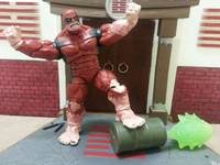 Hulkpool (Marvel) Custom Action Figure