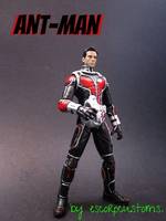 Ant-Man (Marvel Universe) Custom Action Figure