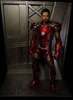 Iron Man Mk 43 Age of Ultron (Marvel Legends) Custom Action Figure
