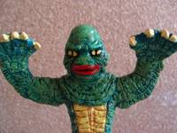 The Gill-Man(CM5)Figurine (Monsters) Custom Miniature / Figurine