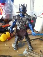 Morgul Orc (Lord of the Rings) Custom Action Figure