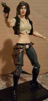 Han Solo (Female Cosplay) (Star Wars) Custom Action Figure