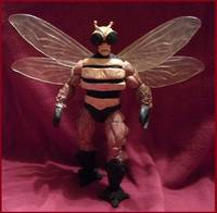 Buzz-off (Masters of the Universe) Custom Action Figure