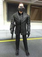 Ra's Al Ghul (Batman Begins) (Batman) Custom Action Figure