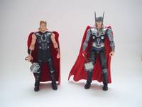 Thor (Aou Bootleg Restoration) (Avengers) Custom Action Figure