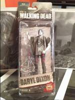 Daryl Dixon (Black and White Variant) (Walking Dead) Custom Action Figure