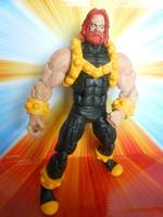 Mammoth (DC Universe) Custom Action Figure