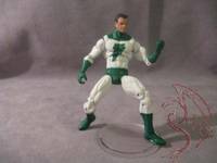 Captain Marvel (Amalgam) Custom Action Figure
