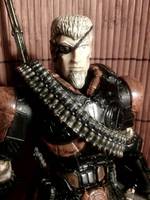 Slade Wilson (G.I. Joe Sigma 6) Custom Action Figure